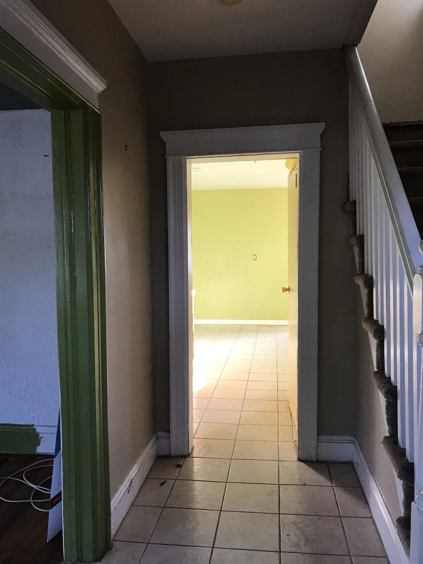 Casita Moultrie, before