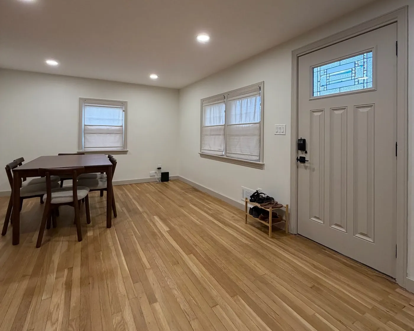 Walter Cottage, after