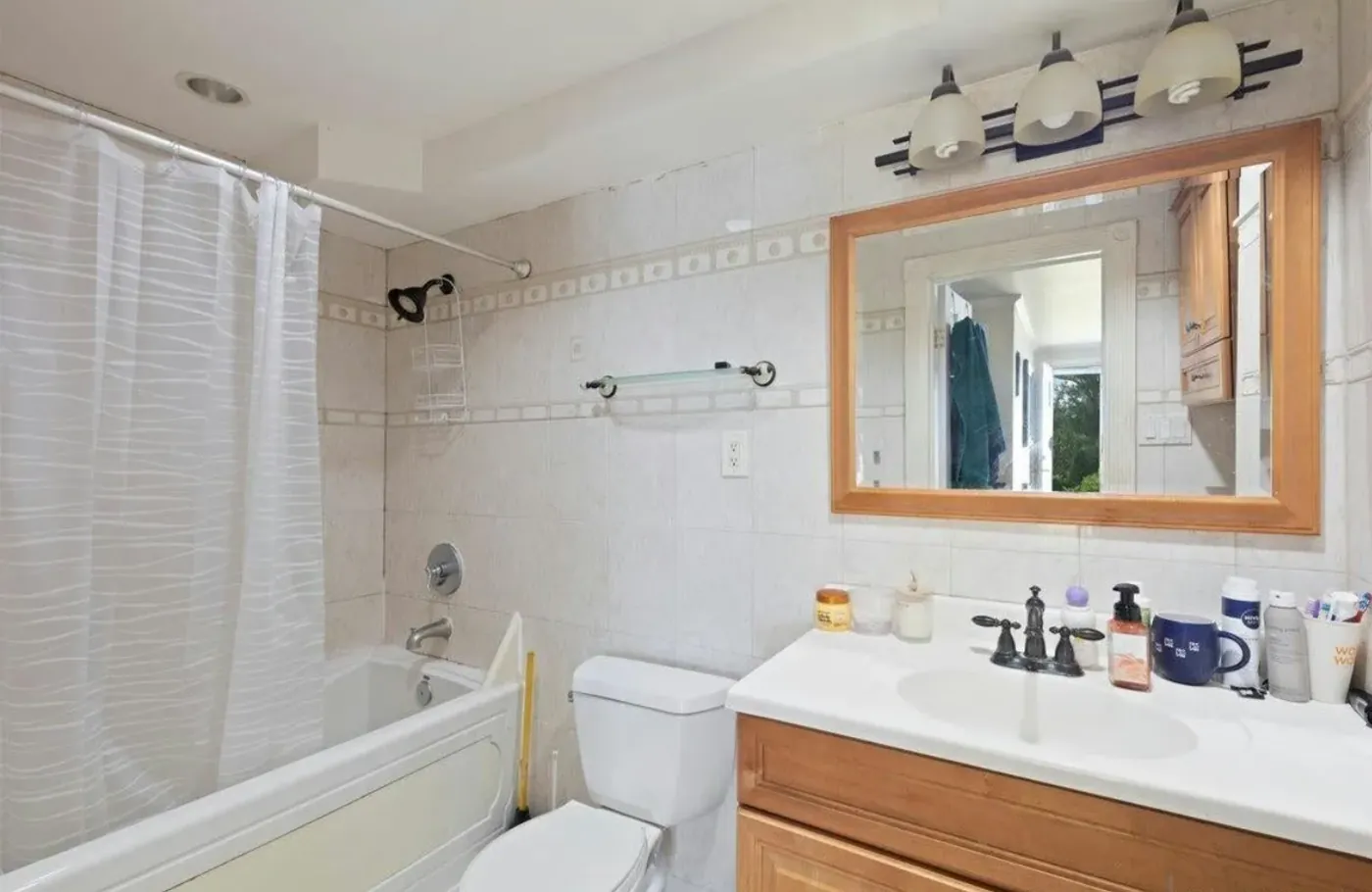 Walter Cottage, before